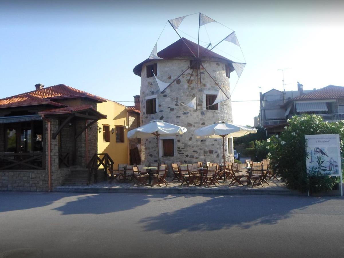 Villa Ilyos Ierissos Exterior photo